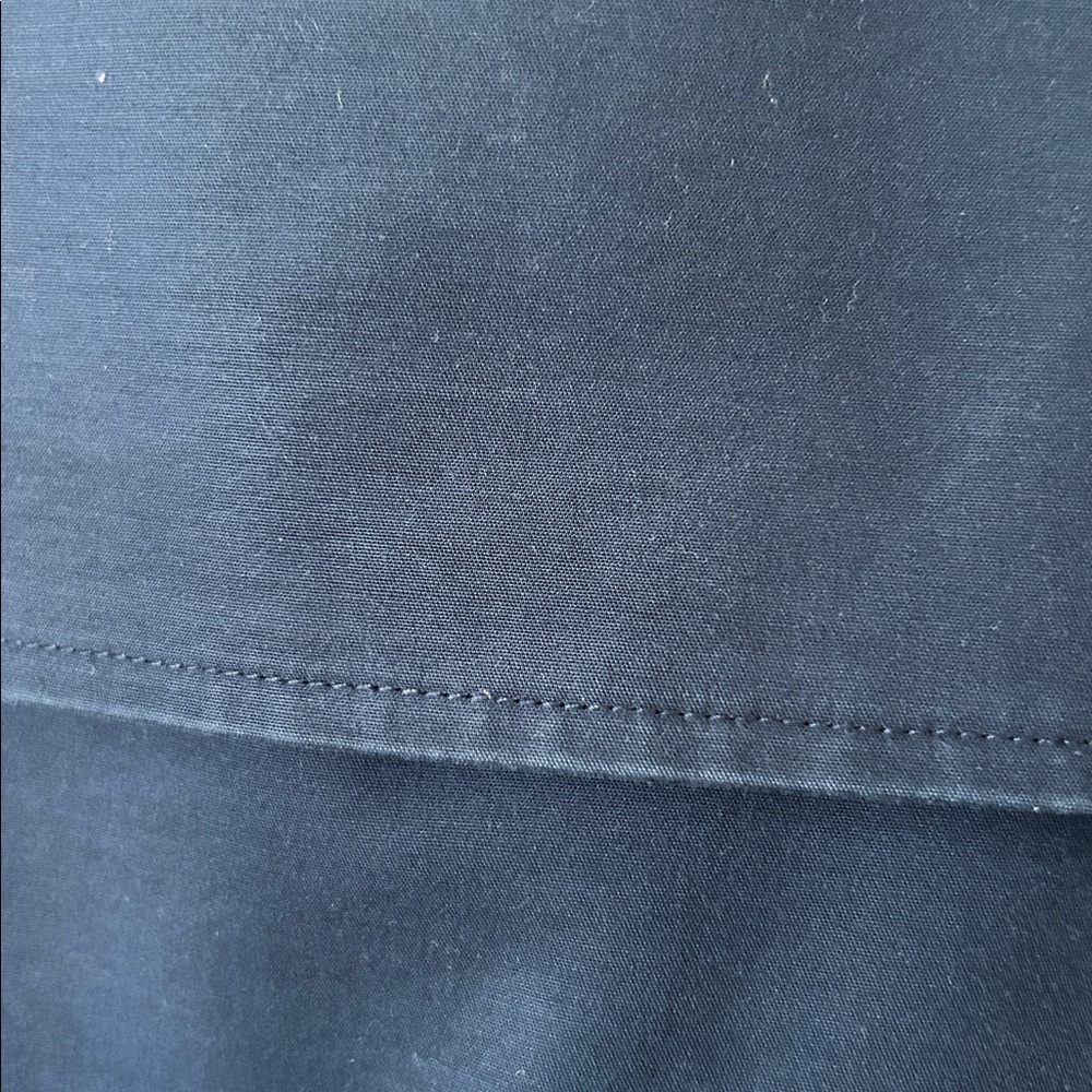 Pendleton Navy Plaid Lined Rain Jacket - image 8